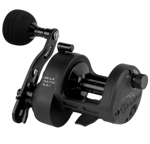 Akios nitron reel - f-16,