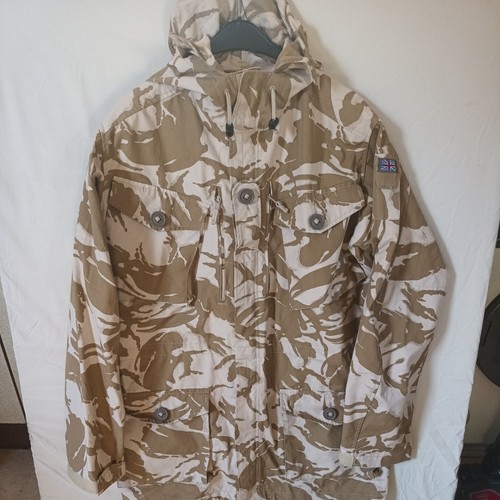 British army smock combat - british,