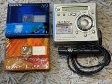 Sony Walkman Minidisc