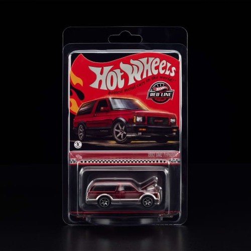 Hot wheel rlc - hot,