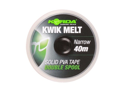 Korda kwik melt pva - kwik, narrow