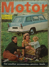 Motor (3 July 1965) Humber