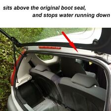 For Toyota AYGO Peugeot 107 Citroen C1 Boot Tailgate Seal Leak Seals Kits New UK