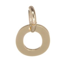 9ct Gold Pendant Charm