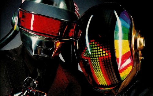Daft punk music - punk,