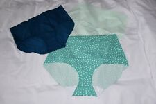 BUNDLE 21 - 3 prs soft feel stretchy knickers, BN,  to 36", ladies pants