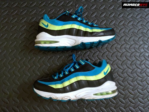 Nike air max - air, teal