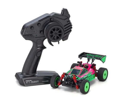 Kyosho mini buggy readyset - kyosho, mini-z