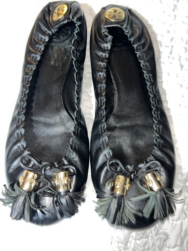 Tory birch ballerina flats - tory,