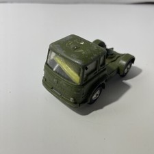 VINTAGE DIECAST - BEDFORD