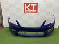 SEAT LEON FR FACELIFT 2017-20 GENUINE FRONT BUMPER 5F0807221AB / 5F0807221AJ ! 