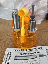 DIES LEE 300 Winchester Magnum