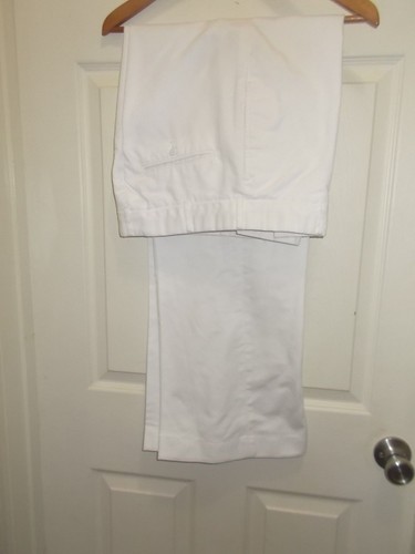 White uniform cotton - cotton, work