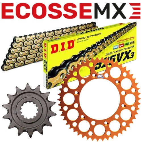 Ktm sxf505 sx525 exc525 did - sx525,