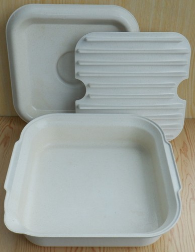 Vintage casserole conventional - casserole,