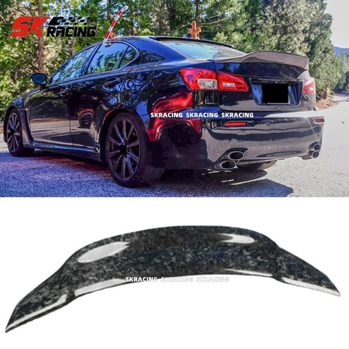 Forged carbon fiber duckbill - forged,