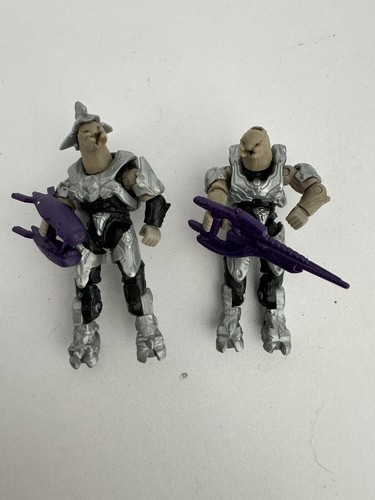 Halo mega construe silver - mega,