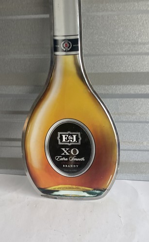 Brandy metal sign 24 - xo, 24”
