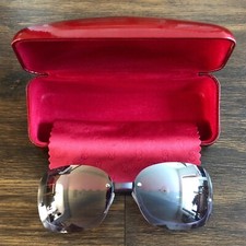 ESCADA Mirror Sunglasses
