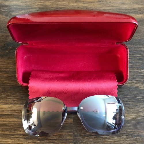 Escada mirror sunglasses - escada,