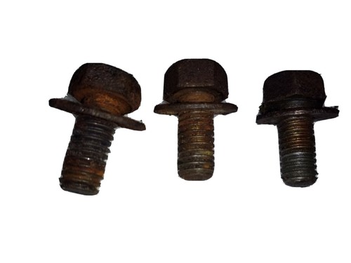 Lister magneto bolts - d,