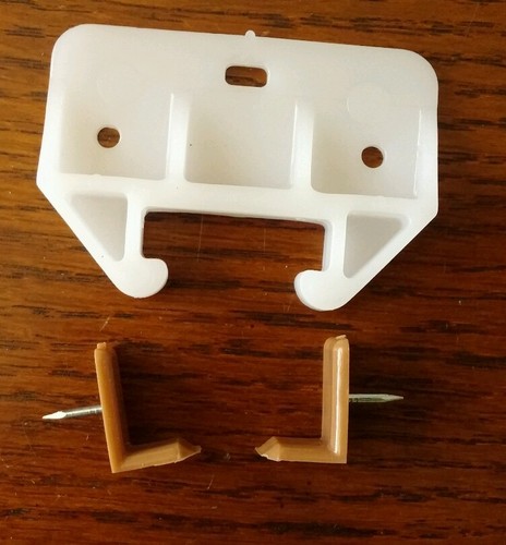 Rear drawer guide guides - drawer,