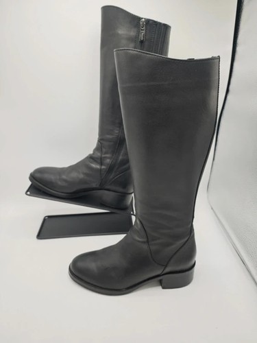 Duo boots knee high leather - duo,