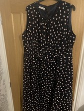 Windsmoor Spotted Dress Size