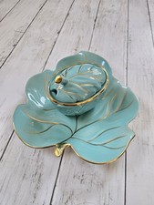 Vintage carlton ware leaf - vintage,