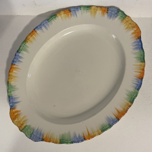 Rare vintage art deco grindley - art,