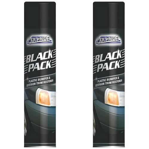 Car pride black pack - pride,