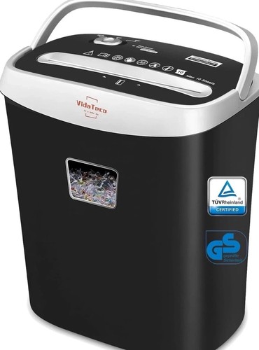 Commercial paper shredder - paper,
