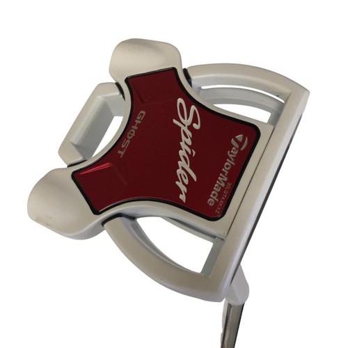Taylormade spider ghost white - spider,