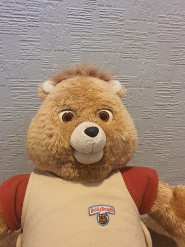 Worlds wonder teddy ruxpin - of,