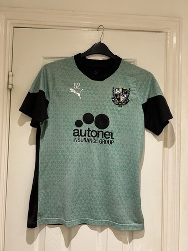 Puma drycell port vale - port, player