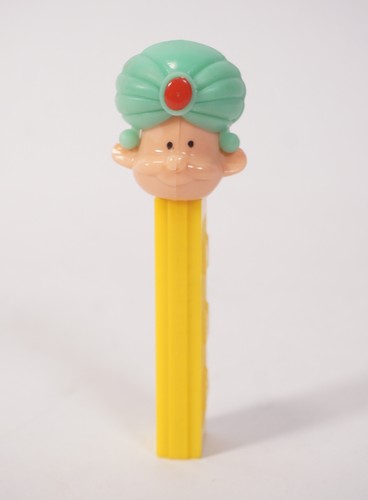 Vintage pez maharajah - vintage,