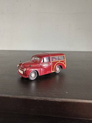 Corgi morris minor - 1/43,