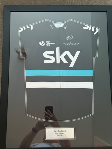 Dave brailsford british - dave,