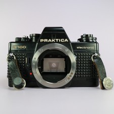 Praktica B100 Electronic 35mm
