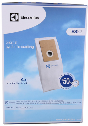 Genuine electrolux es82 - es82, vacuum