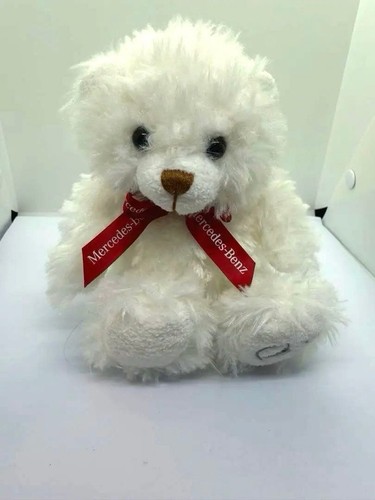 Mercedes bear plush toy - bear,