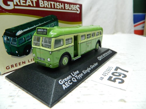 Atlas british buses - british, q