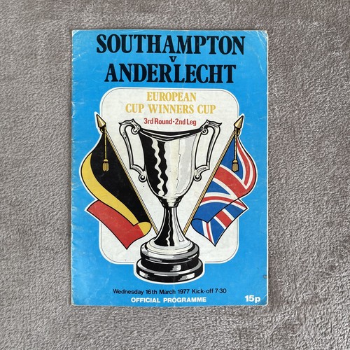 1976 southampton v - southampton,