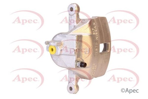 Apec front right brake caliper - brake,