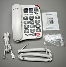 Landline Telephone Elderly