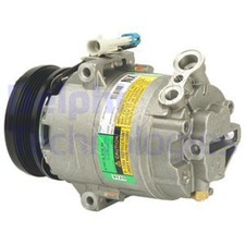 Delphi Air Conditioning