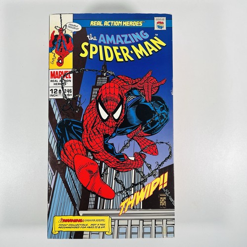 Real action heroes spider man - heroes, spider-man