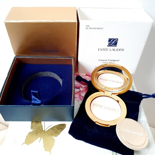 Estee lauder cancer compact - cancer,
