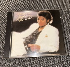 Michael Jackson Thriller 1982