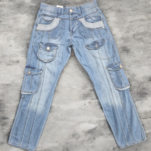 Mens light blue - light, cargo